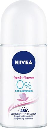 Beiersdorf Nivea Fresh Flower Antyperspirant Roll-On 50ml