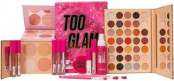 Zdjęcie Makeup Obsession Too Glam Vault Gift Set Zestaw Kosmetyków Do Makijażu - Sępopol