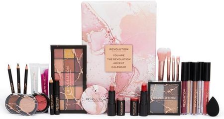 Makeup Revolution You Are The Revolution Advent Calendar Kalendarz Adwentowy 2021