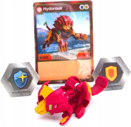 Spin Master Bakugan Kula Podstawowa Hydorous