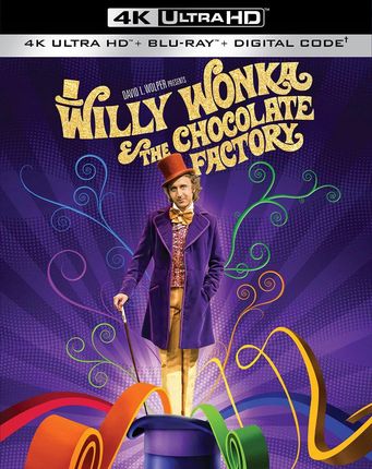 Willy Wonka+the Chocolate Factory (willy Wonka I F