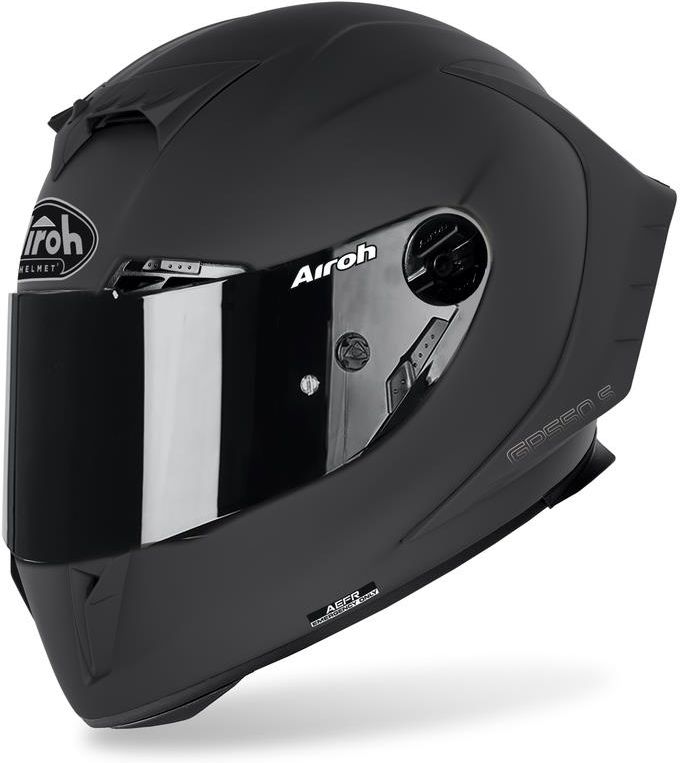 Kask Motocyklowy Airoh Gp550 Dark Grey Matt Opinie I Ceny Na Ceneo Pl