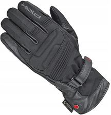 Held Rękawice Lady Satu Ii Gore-Tex Blk D6 Czarny
