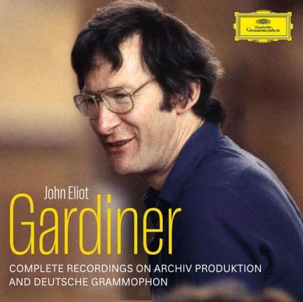 John Eliot Gardiner: Complete Recordings On Archiv Produktion... (CD)