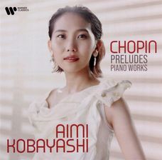 Zdjęcie Fryderyk Chopin - Chopin: Preludes (CD) - Tomaszów Mazowiecki