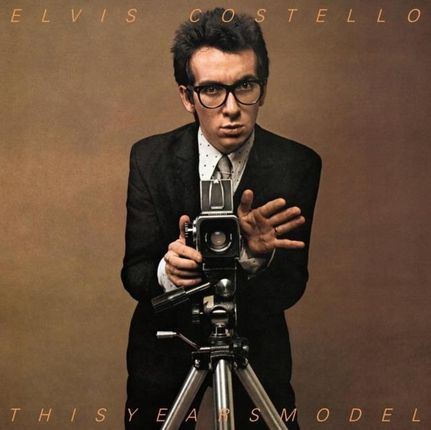 Elvis Costello and The Attractions - This Year's Model (CD)
