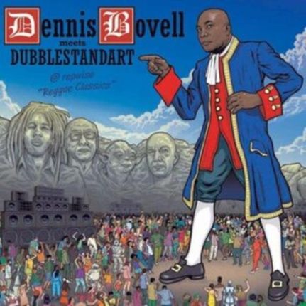 Dennis Bovell meets Dubblestandart - @ Repulse (CD)