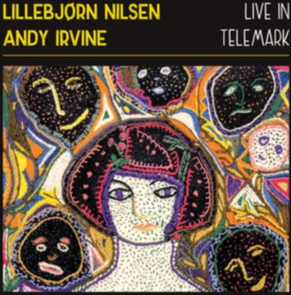 Lillebjrn Nilsen & Andy Irvine - Live in Telemark (CD)