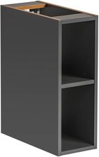 Comad Monako Grey 810 Szafka Dolna Otwarta 20Cm 13726
