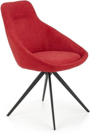 Halmar K431 Krzesło Czerwony 98677