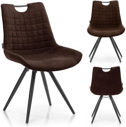 Homede Chair Hom Sanaz Chocolate 397489