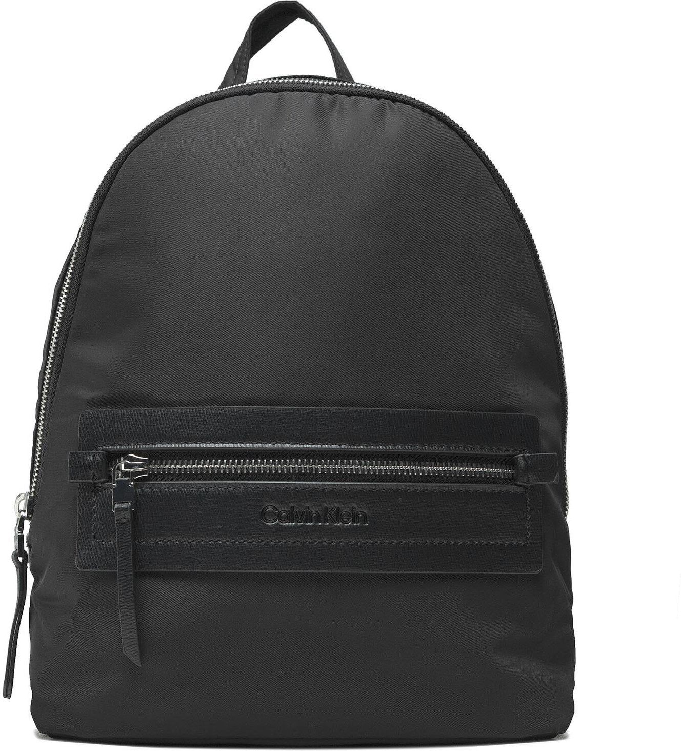 calvin klein plecak czarny