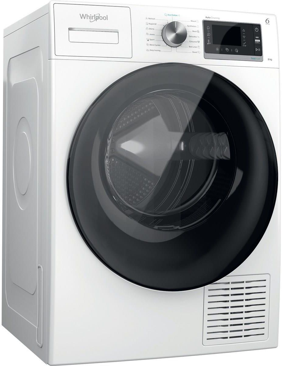 Whirlpool W6 D84WB EE Supreme Silence - zdjęcie 5 Whirlpool W6 D84WB EE Supreme Silence