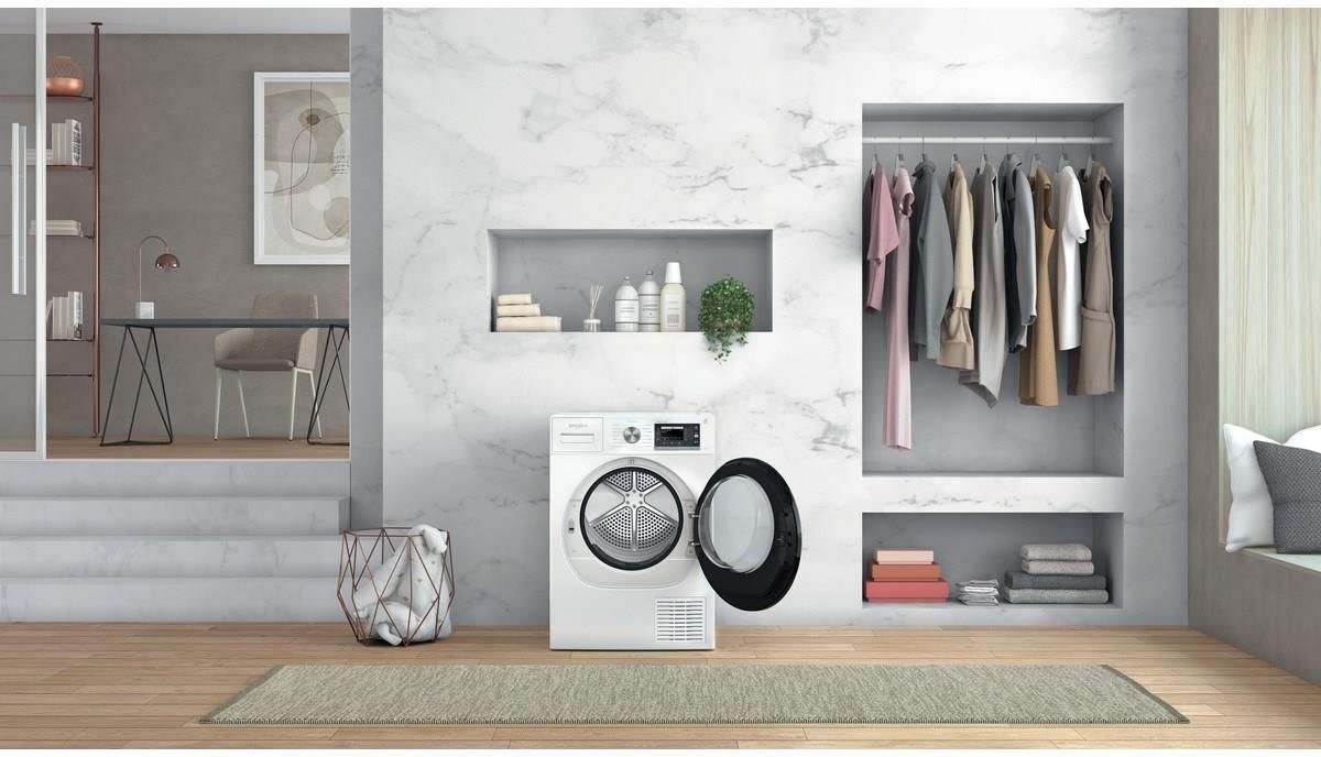 Whirlpool W6 D84WB EE Supreme Silence - zdjęcie 9 Whirlpool W6 D84WB EE Supreme Silence