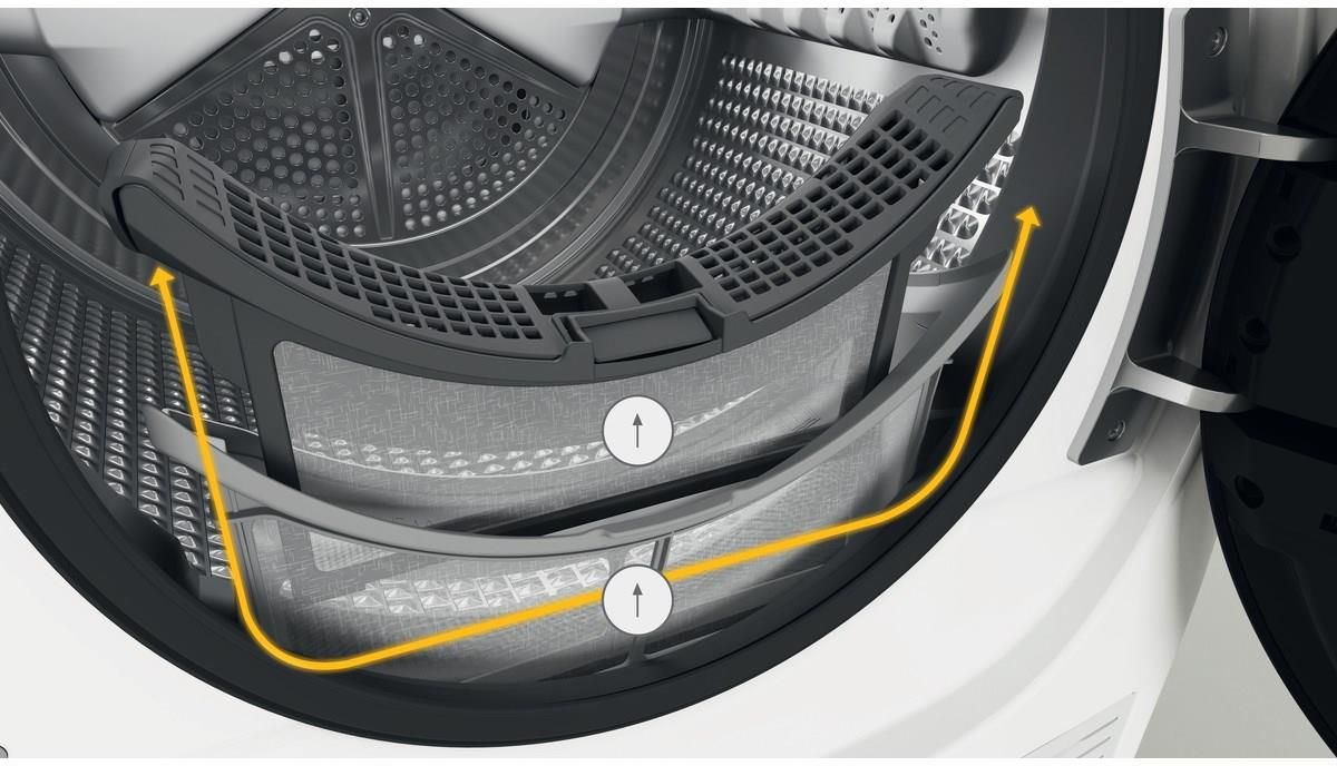 Whirlpool W6 D84WB EE Supreme Silence - zdjęcie 21 Whirlpool W6 D84WB EE Supreme Silence