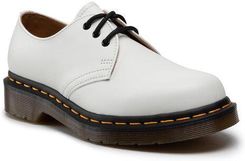 Zdjęcie Dr. Martens Półbuty 1461 Smooth 26226100 Biały - Świecie