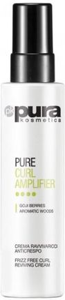Pura Kosmetica Pure Curl Amplifier profesjonalny krem do loków