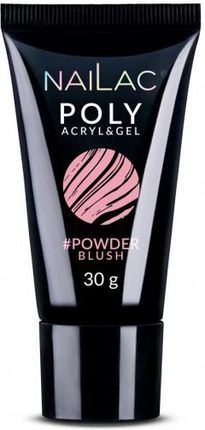 NAILAC Poly Acryl&Gel Powder Blush 30g