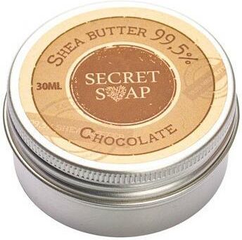The Secret Soap Store Masło Shea Do Ciała Czekolada Chocolate Butter 99,5% 30Ml
