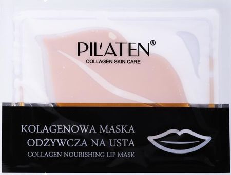 Pilaten Kolagenowa Maska Odżywcza Na Usta Collagen Nourishing Lip Mask 7 G