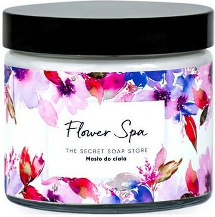 The Secret Soap Store Masło Do Ciała Flower Spa 250Ml