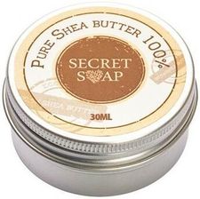 Zdjęcie The Secret Soap Store Masło Shea Pure Butter 100% 30Ml - Mikstat