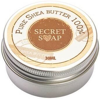 The Secret Soap Store Masło Shea Pure Butter 100% 30Ml