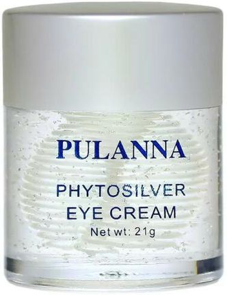 Pulanna Aksamitny Krem Pod Oczy Phytosilver Eye Cream 21 G