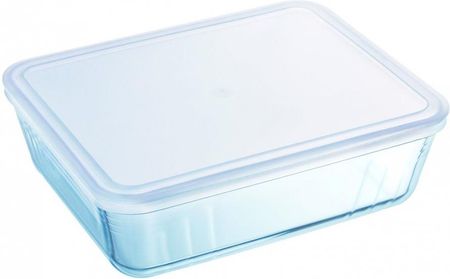 Pyrex Pojemnik Do Przechowywania Cook & Freeze 2,7 Litra Szkło Przezroczyste