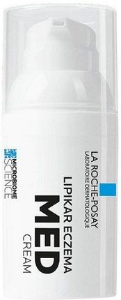 La Roche-Posay Lipikar Eczema Med krem do pielęgnacji skóry z AZS i egzemą 30 ml