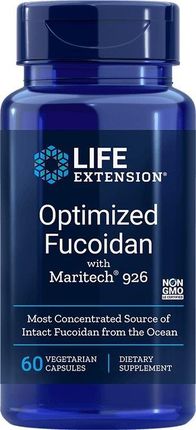 Life Extension - Fucoidan, 60 kaps