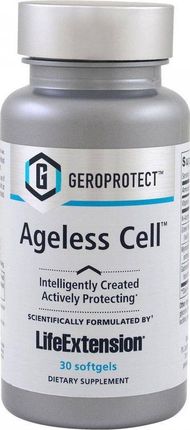Life Extension - Geroprotect, Ageless Cell, 30 kaps