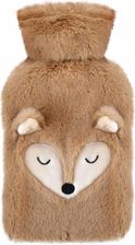 Zdjęcie Termofor pluszowy Lisek,  750 ml - Korsze