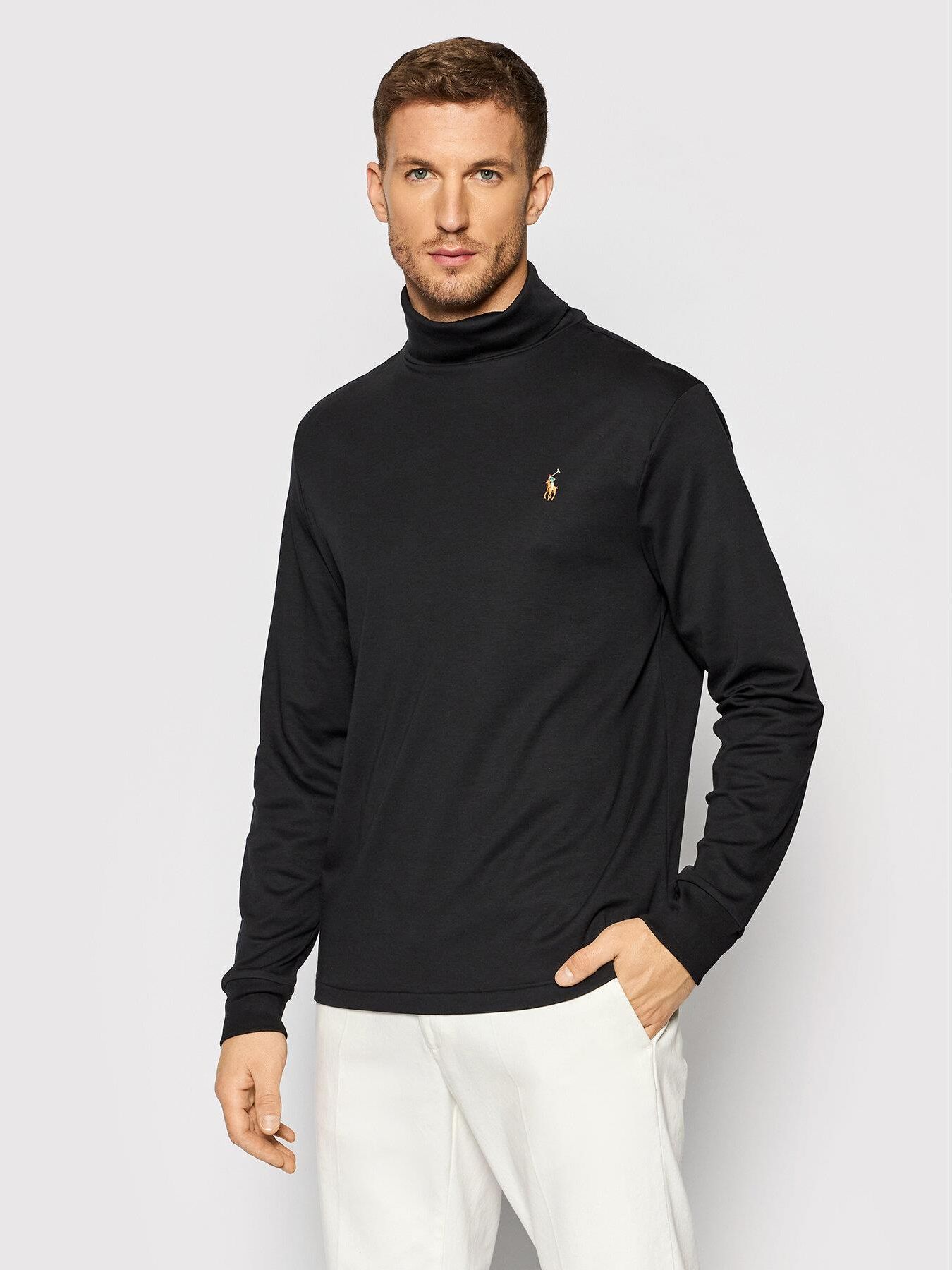 Sweatshirt | Regular Fit POLO RALPH LAUREN | Gray | Gomez.pl/en