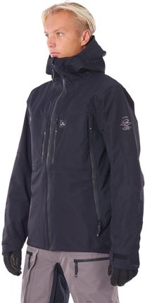 RIP CURL BACKCOUNTRY SEARCH KURTKA ZIMOWA MĘŻCZYŹNI, CZARNY KURTKI