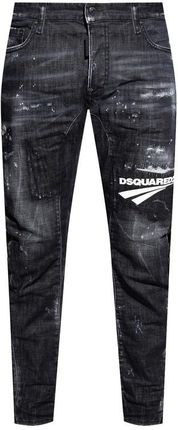 Dsquared2 Tidy Biker Jeans - Ceny i opinie - Ceneo.pl