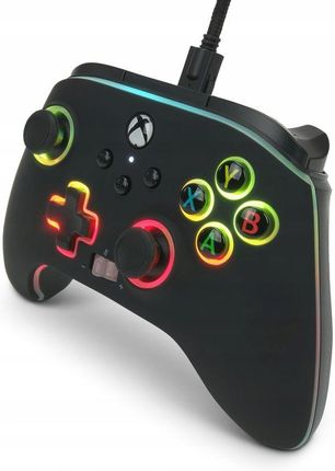 Kontroler przewodowy PowerA Spectra Infinity Enhanced do