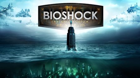 BioShock The Collection (Gra NS Digital)