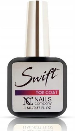 Nails Company Swift Top Coat top hybrydowy 11ml