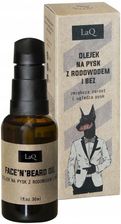 LaQ Doberman Olejek po goleniu i do brody 30ml