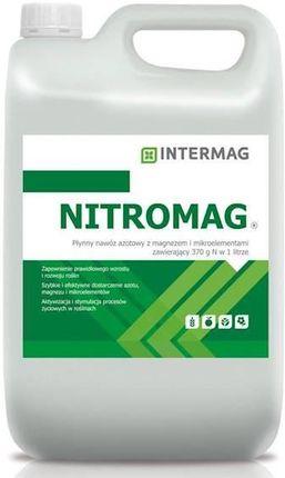 I Nitromag 20L Nawóz Azotowy Intermag