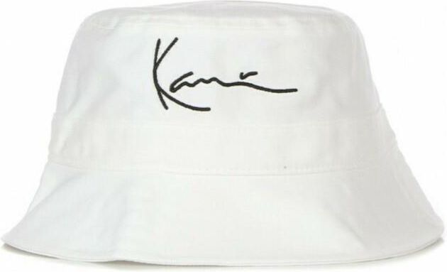 Fisher Hat Black Bucket - Karl Kani hat