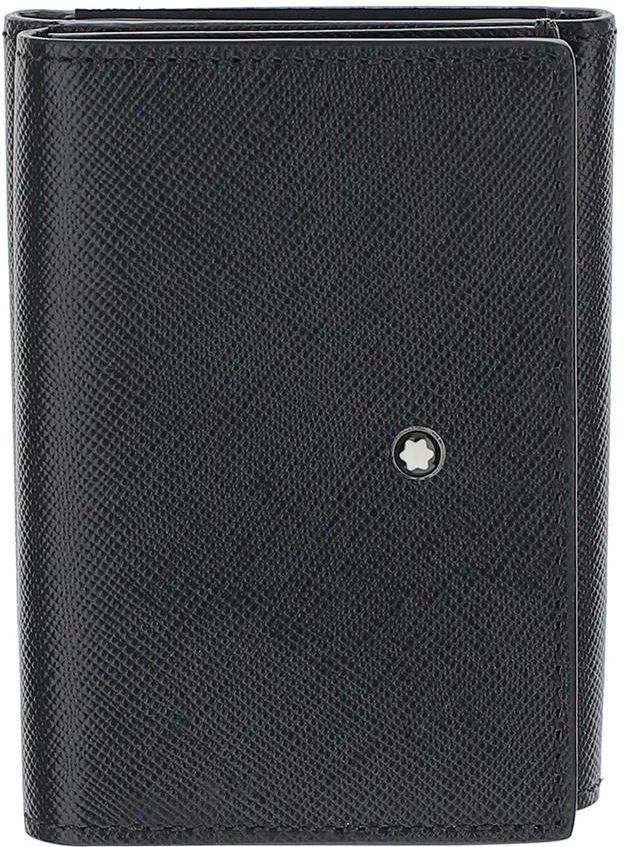 Montblanc Sartorial Business Card Holder With Banknote Compartment