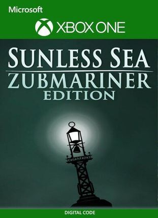 Sunless Sea Zubmariner Edition (Xbox One Key)
