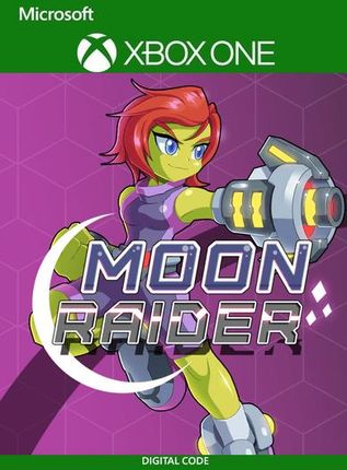 Moon Raider (Xbox One Key)