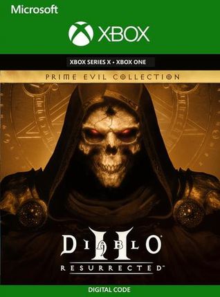 Diablo II Resurrected Prime Evil Collection (Xbox Series Key)