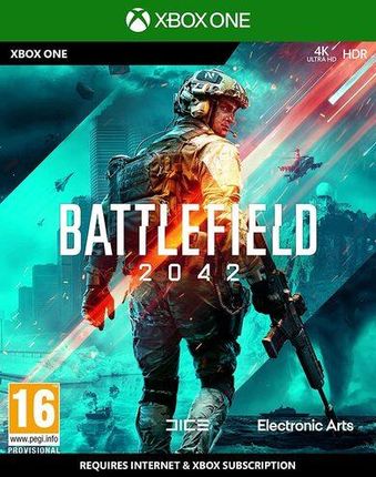 Battlefield 2042 (Xbox One Key)