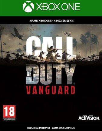 Call of Duty Vanguard (Xbox One Key)