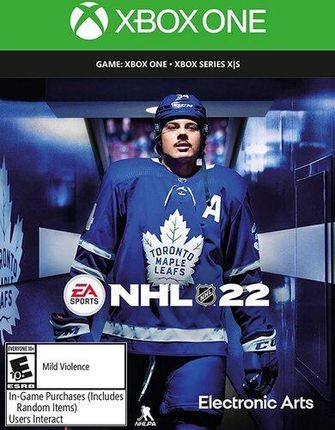NHL 22 (Xbox One Key)