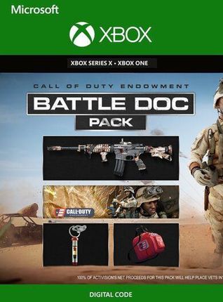 Call of Duty Endowment C.O.D.E. Battle Doc Pack (Xbox One Key)